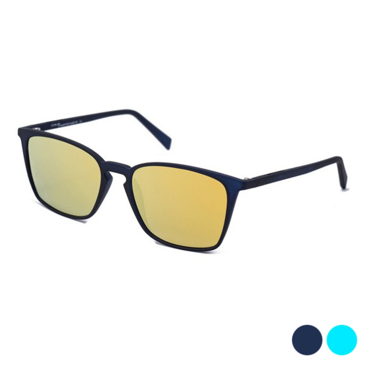 Unisex Sunglasses Italia Independent 0037 Ø 52 mm Blue