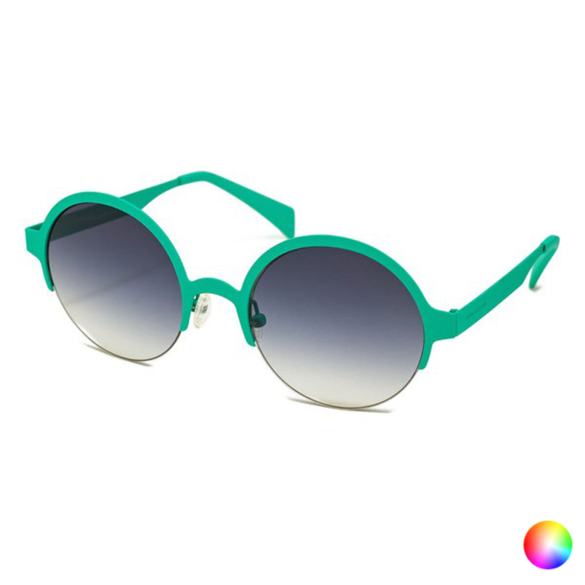 Unisex Sunglasses Italia Independent 0027 Purplish